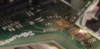 Wireless ottico: in un chip la nuova frontiera per veicoli a guida autonoma e dispositivi portatili.