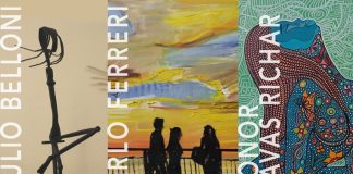 Summer in Brera 2022, Giulio Belloni, Carlo Ferreri e Leonor Navas Richar al Made4Art da giovedì 21.