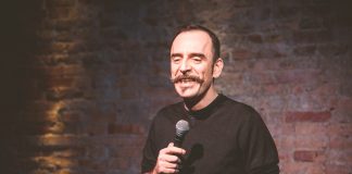 Mercoledì 27 all’Arena Milano Est riecco il re dell’insult comedy, Giorgio Magri.