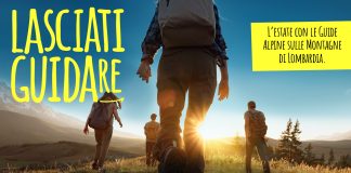 Continuano le escursioni gratuite con le Guide: appuntamenti ogni weekend fino al 4 settembre.