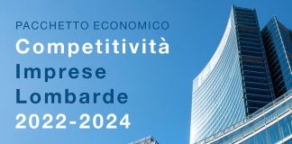 Aiuti alle imprese, dalla Regione 325 milioni.