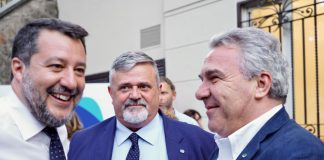 Ugl, inaugurata nuova sede centrale.