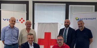 A Legnano la CRI diventa “green” in collaborazione con Actemium Italia.