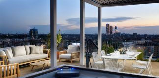 Milano Verticale | UNA Esperienze lancia la freschissima Summer V Lounge.