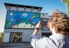 Renord presenta l’installazione urbana You LOVE… YOU allo Showroom di Sesto.