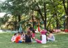 Summer Escapes in Triennale 2022 – Settima edizione In collaborazione con i Ludosofici, Ricetta QuBì e CAF Onlus Con il sostegno di Scalo Milano Outlet & More.