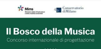 Rigenerazione Urbana, pubblicato oggi il bando di concorso per il “Bosco della Musica” a Milano.