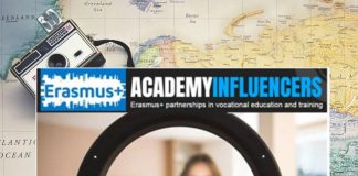 Che fare quest’estate? Partecipa ad Erasmus + Academy Influencers.