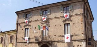 Musica e libri al Museo della Croce Rossa di Castiglione delle Stiviere.