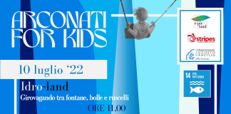 Arconati for Kids, domenica 10 a Bollate per parlare di vita sott’acqua.