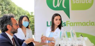 Parte il tour InSalute, progetto promosso da LloydsFarmacia con il Patrocinio del Comune di Milano per promuovere la cultura della prevenzione.