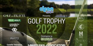 “Clean System” presenta il Torneo di Golf “Golf Trophy 2022” domenica 3 al Castello Tolcinasco Golf Resort & Spa.