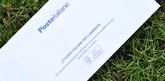 Poste, lettere e raccomandate sempre più green.