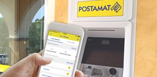 Poste Italiane, anche a Milano prelievi cardless.