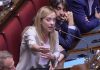 Meloni: tuteleremo la casa da pignoramenti ed occupazioni abusive.