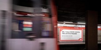 Atm, chiude per lavori tratta M1 Pagano-Lotto dal 13 al 21.