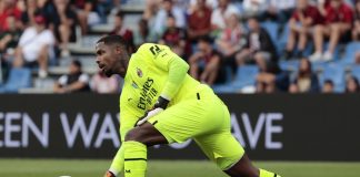 Milan, ancora un pari esterno, Maignan para un rigore a Berardi. Sabato è già derby.