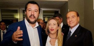Elezioni, Salvini: programma e collegi centrodestra pronti. Meloni premier se prenderà più voti. Pace fiscale e stop Fornero in programma.