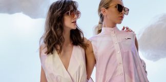 Il “mare virtuale” di Balossa Collezione SS 2023