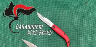 Rapina a nigeriano con coltelli, arrestati due trapper a Carnate.