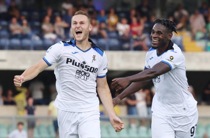 Hellas Verona vs Atalanta