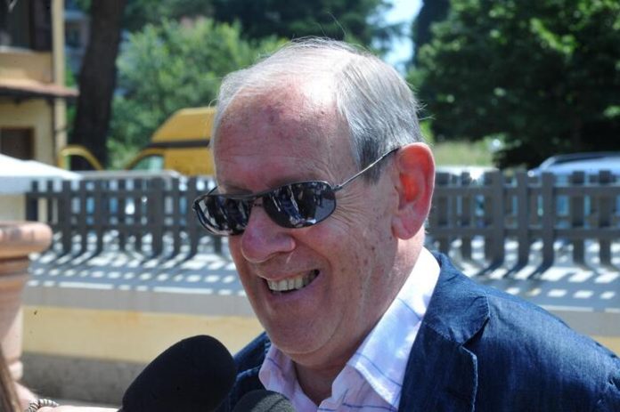 ALDO GIUFFRE': DA ARBORE A ZERO AI FUNERALI A ROMA
