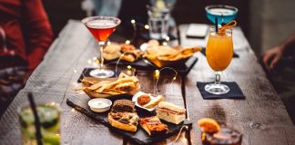 Aperitivo all’italiana, mai dimenticarsi del food pairing.