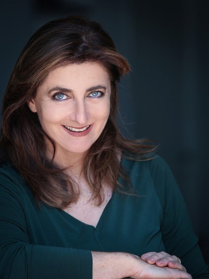 Francesca Reggiani ©Azzurra Primavera low