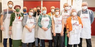 La povertà non va in vacanza, Opera Cardinal Ferrari torna con il Grande Pranzo di Ferragosto.