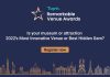 Tornano i Ramarkable Venue Awards di Tiqets, via alle candidature in Lombardia.