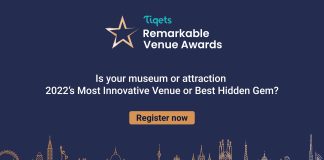 Tornano i Ramarkable Venue Awards di Tiqets, via alle candidature in Lombardia.