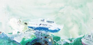 Un giorno nuovo. La visione della natura di due giovani artiste cinesi, Yan Jianing e Siyu Wang. Inaugurazione giovedì 15 in via Santa Marta.