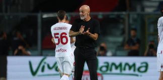 Milan, Pioli rinnova fino al 2025.