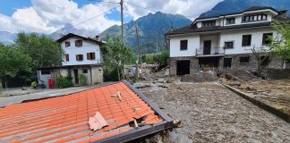 Maltempo, danni per 171 milioni a luglio.