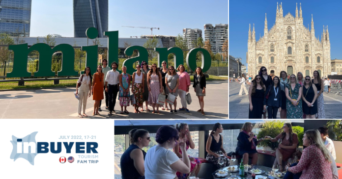 fam trip usa mice luglio 2022