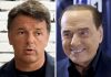 Elezioni, Berlusconi si candida a Monza, Renzi capolista a Milano per Iv-Azione.