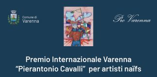 52° Premio Internazionale Varenna “Pierantonio Cavalli” per artisti naïfs.