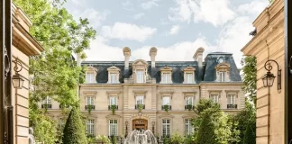 Saint James Paris: meraviglia a Parigi.