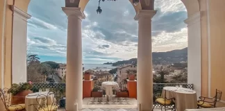 7 hotel di lusso ispirati a set cinematografici