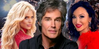 Venezia 79: Ronn Moss, Sofia Milos e Victoria Silvstedt al Gran Galà “Premio Cinema & Industria”