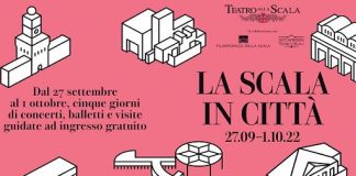 La Scala in città, musica e danza nei quartieri milanesi fino a sabato 1.