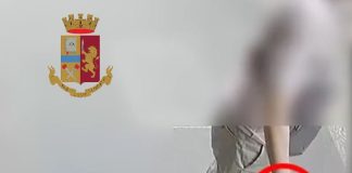 Furti e rapine di orologi di lusso in centro, Polizia arresta 4 algerini.