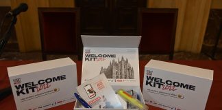 Studenti fuori sede, welcome kit del Comune.