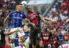 E’ il derby di Leao, ma anche di Maignan, è il Milan a sorridere.