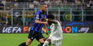 Inter, in Champions contro il Bayern arriva la terza sconfitta in 4 partite.