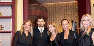 Torna a Milano l’evento charity di Feminin Pluriel per raccogliere fondi a favore degli oltre 2.100 bambini rimasti orfani per omicidio di genere.