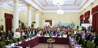 Non c’è pace senza donne, incontro online giovedì 15 a cura di WFWP e IAFLP.