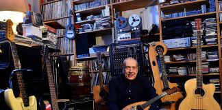Corso di Composizione Popular music con Franco Fabbri a cura della Civica Scuola di Musica Claudio Abbado, presentazione online mercoledì 14.