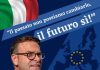 Elezioni, Massimo Romagnoli del Movimento per le Libertà è candidato alla Camera nella Circoscrizione Estero-Europa: porto la voce degli italiani all’estero come me.