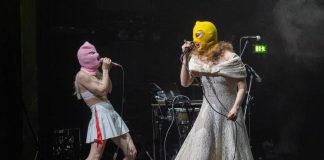 Pussy Riot al Teatro degli Arcimboldi domenica 11.